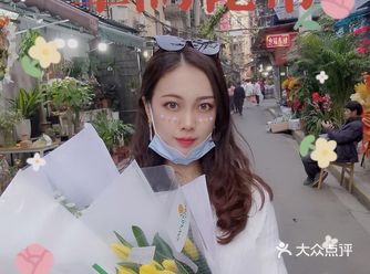 把春天带回家—【单洞花市】