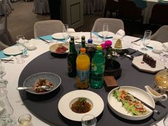 油醋汁蔬菜色拉-晶苑餐厅(爱琴海购物中心)