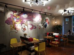 -W CAFE(甜爱路店)