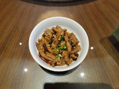 -黄山老妈·土菜(碧桂园店)