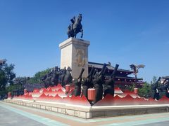 -大唐不夜城贞观广场