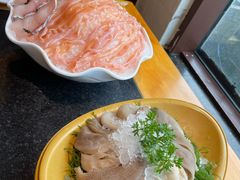 -一斗火锅·招财羊毛肚(北温泉九号店)