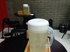 柠檬水-小放牛炒菜馆(裕华东路店)