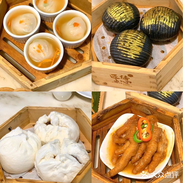 深圳早茶好去处|有没有一顿早茶 能唤醒你的早晨~
