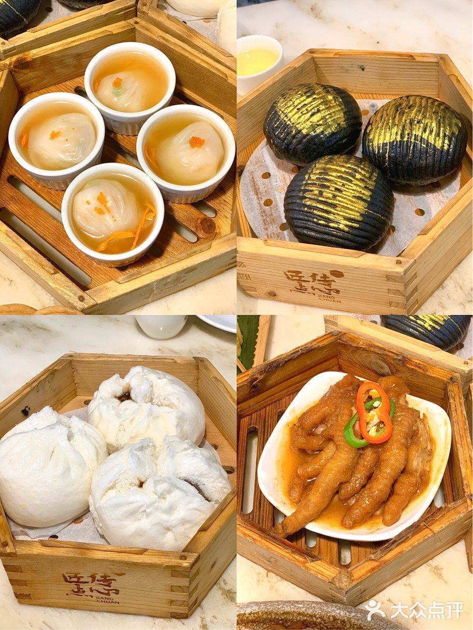深圳早茶好去处|有没有一顿早茶 能唤醒你的早晨~