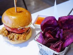 -WOLFGANG PUCK KITCHEN & BAR(迪士尼小镇店)