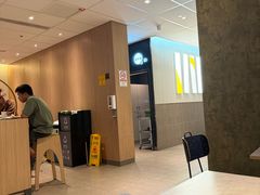 -麦当劳(万博一路天河城分店)