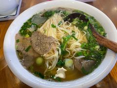牛骨清汤牛肉面-白金成(珠江路店)
