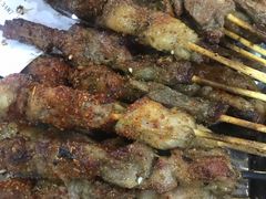 羊肉串-西北朗益和穆斯林餐厅