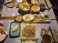 -林妈妈村·日式料理(宝山龙湖天街店)