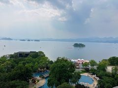 -绿城千岛湖喜来登度假酒店