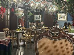 -第101座花园餐厅(湖滨88店)