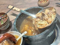 -蘑界·野生菌火锅(深业上城店)