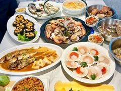 -大锅强·蒸海鲜青岛菜(金沙滩店)