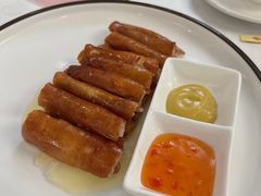 脆皮炸大肠-朱仔记食府(江南大道店)