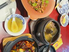-福照楼汽锅鸡·云南特色菜·城市文化地标(胜利堂店)