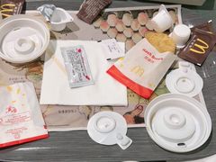 -麦当劳(北京大兴机场二层国内到达(安检外)店)