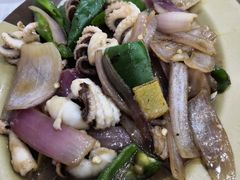 -贞姨美食·老字号海鲜大排档