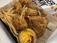 -肯德基(新市百店)