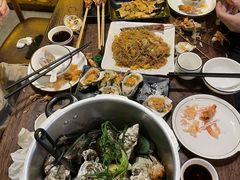 -土蚝·高压锅生蚝(百姓美食街店)