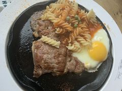 -豪客来牛排(夫子庙店)