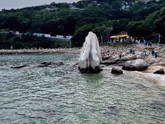-大梅沙海滨公园-停车场