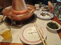 -清真·鸦儿李记·涮肉(花市店)