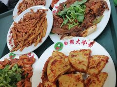 -白鹤大冷面