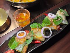 -FLAIR顶层餐厅酒吧(浦东丽思卡尔顿酒店)