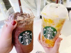 -星巴克(来福士2F店)