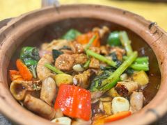 -天宝食坊·啫啫煲大排档(西华路店)