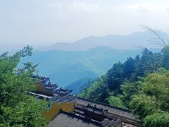-九宫山风景区