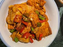 长沙家常烧豆腐-姐夫的小菜(新中关购物中心店)