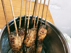 蜜辣烤翅-炒豆合作社(东四总店)