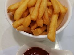 美式粗大薯条-娜娜家•Nana’s restaurant (爱琴海店)