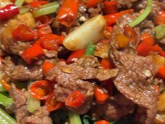 小炒黄牛肉-匠熙小馆(崇文门店)