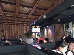 大堂-海底捞火锅(金花路店)
