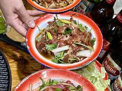 -石记老北京炙子烤肉(松园店)