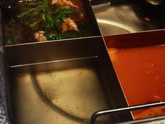 -海底捞火锅(河东万达广场店)