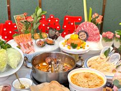 -喜聚薈·花膠雞海鮮火鍋(越秀店)