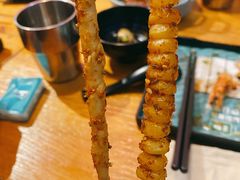 -功夫怪兽·烧烤(珠江路店)