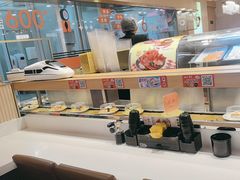 -争鲜回转寿司(浦东三钢里PLUS店)