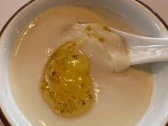 桂花杏仁豆腐-湖南码头·地道岳阳美食·湘菜(魏公村店)