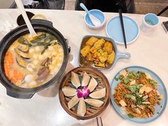 -香香海南菜餐厅