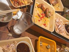 -为民烧烤吧.自贡爆炒菜(收录10年好店)