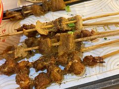 -令狐冲烤鱼·烧菜馆(达明店)