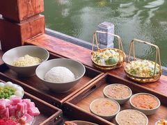 -李百蟹·江南蟹黄面·河景餐厅(夫子庙总店)