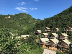 -北京山里寒舍度假酒店