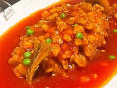 松鼠桂鱼-大潮淮·淮扬菜(何园旗舰店)