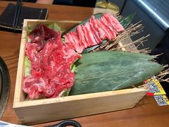 -海之屋韩式烤肉(海棠68环球美食街店)